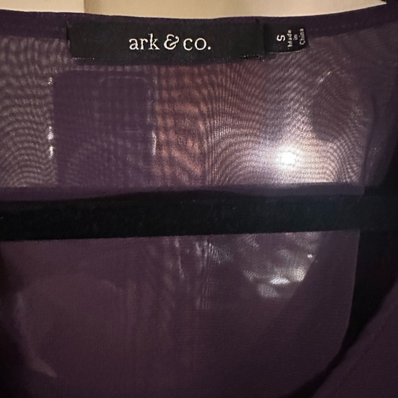 Urban Outfitters Beaded Sleeveless Blouse - Picture 3 of 3